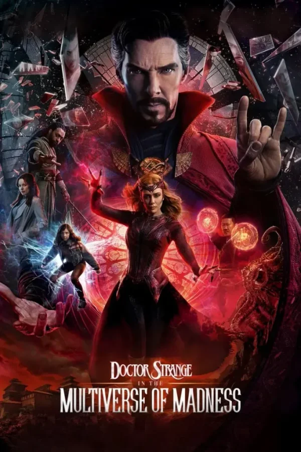 Doctor Strange in the Multiverse of Madness