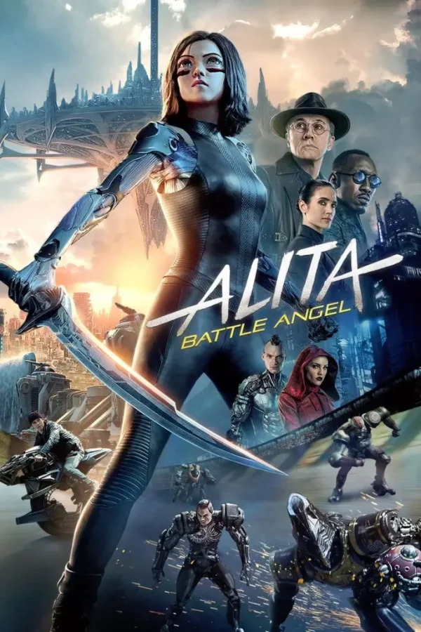Alita Battle Angel