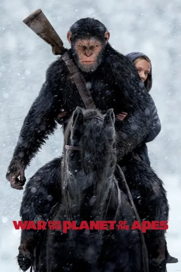 War for the Planet of the Apes