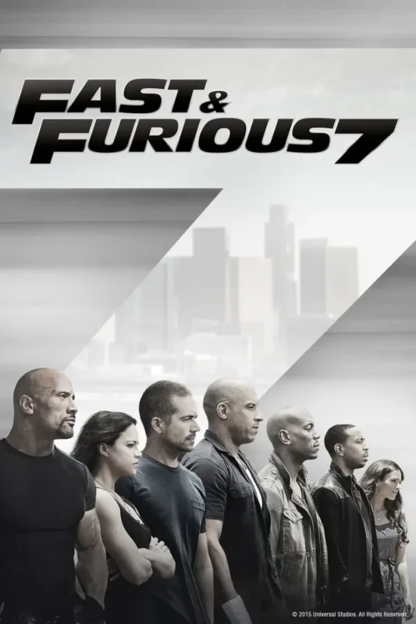 Furious Seven