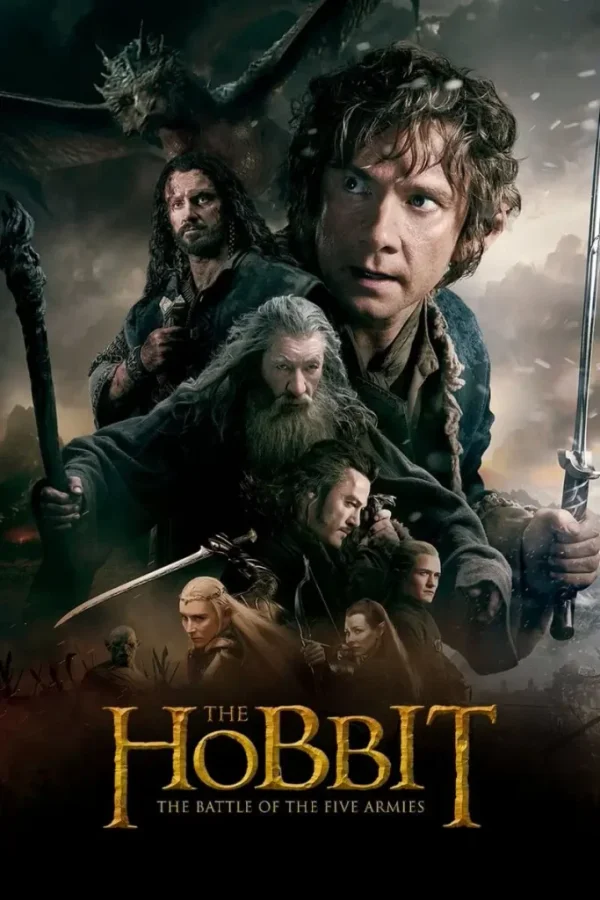 The Hobbit: The Battle of the Five Armies