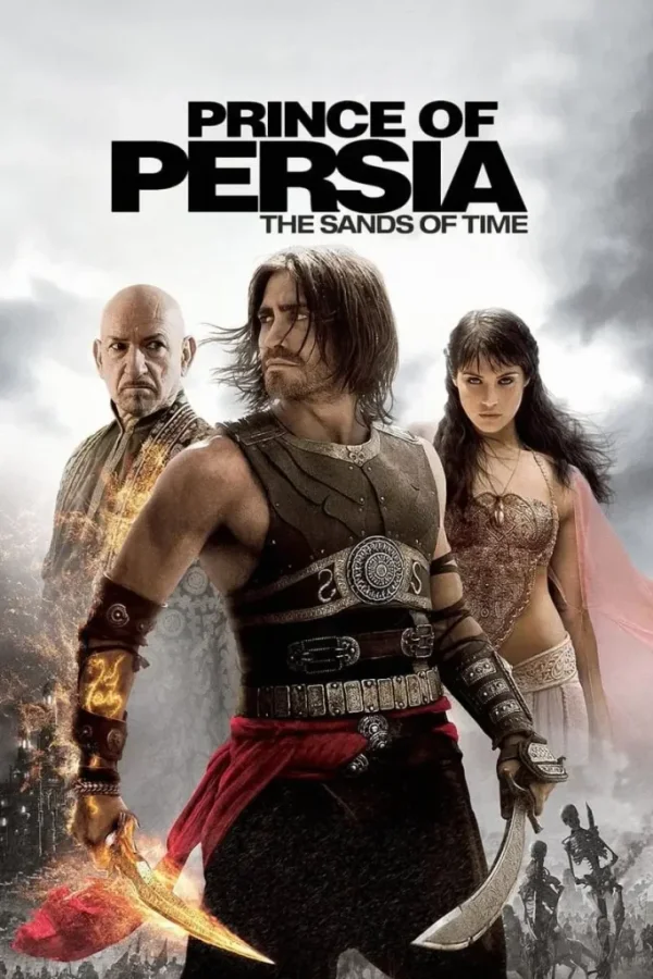 Prince of Persia The Sands of Time