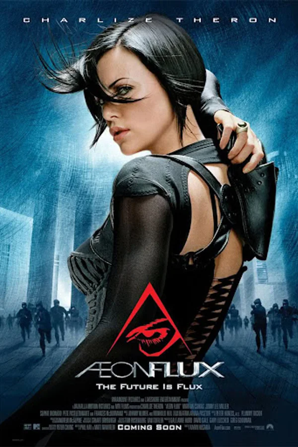Æon Flux