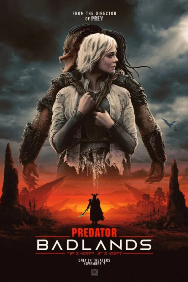 Predator Badlands